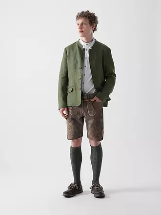 GWEIH & SILK | Lederhose TOBIAS | 